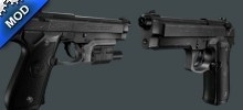 M9 Pistols