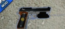 M9 STARS Beretta twotone