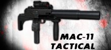 Mac-11 Tactical