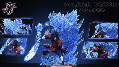 Madara Uchiha Tank 2.0