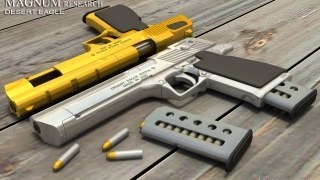 Magnum For Ak47