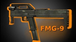 Magpul FMG-9[UZI]