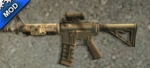 Magpull M4 Desert