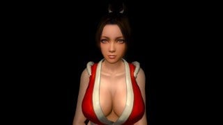 Mai Shiranui (Rochelle) from King of Fighters