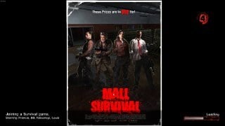 Mall Survival