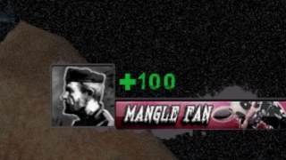 mangle fan healthbar