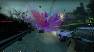 Many-Coloured Boomer Exsplosion