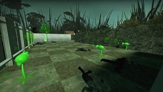 Map Plants Vs Zombies