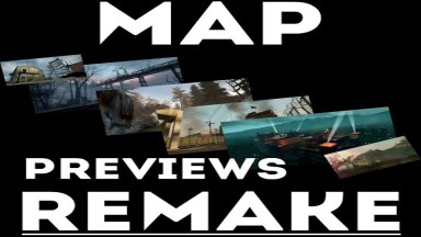 Map previews - REMAKE