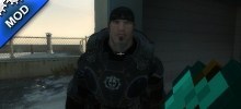 Marcus Fenix for Nick