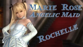 Marie Rose - Angelic Maid (Rochelle)