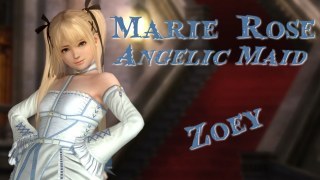 Marie Rose - Angelic Maid (Zoey)