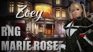 Marie Rose Default (Zoey) [RNG]