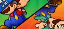 Mario and Luigi: Partners in Tanks