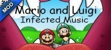 Mario Brothers Infected Music