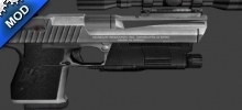 Mark XIX Desert Eagle50 AE