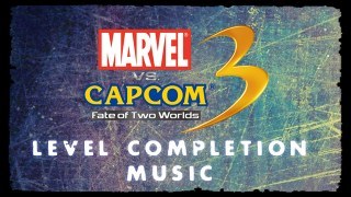 Marvel Vs. Capcom 3: Victory Theme (Level Completion Music)