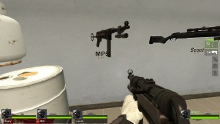 Maschinenpistole 40-M [MP5N] (request)