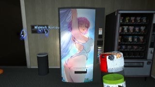 Mash Kyrielight Vending Machine