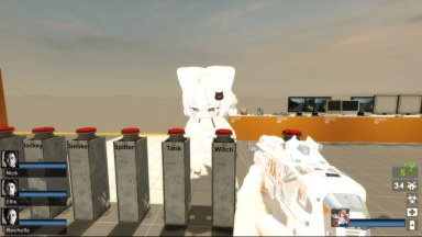 Steam Workshop::Necromorph v2.0 [Slendytubbies 2]