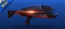 Mass Effect 3 weapon sound