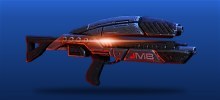 Mass Effect: Weapon Pack