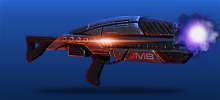 Mass Effect: Weapon Pack with Scripts