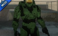 Master Chief - (Replace Coach)