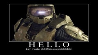 Master Chief Voice Pack (Coach)