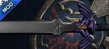 Master Sword & Hyrule Shield