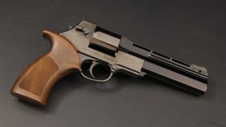 Mateba Model 6 Unica Autorevovler