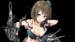 Maya Kai (Kancolle) voice line improvement