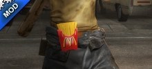 McDonald's French Fries (Pills)