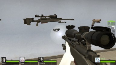 McMillan TAC-50 v3 (AWP replacement) [Sound fix Ver] {request}