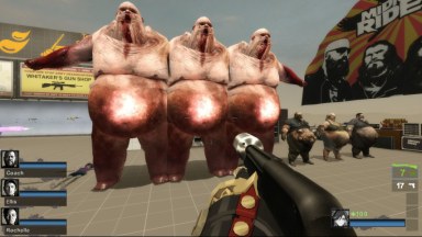 Meatwall tank Integrated Pack (request)