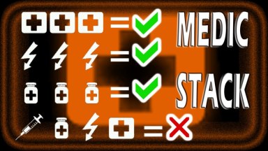 Medic Stack (Vscript)