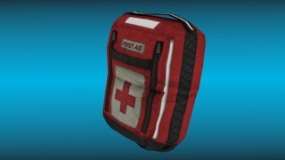 MedKit Red Texture