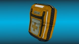 MedKit Yellow Texture