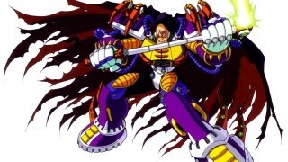 MegaMan X4 Sigma (2nd Form) Tank Music Replacement