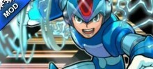 Megaman X8 music themed