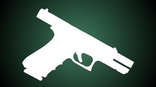 Melee Glock HUD pack