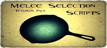 Melee Selection Pack Scripts