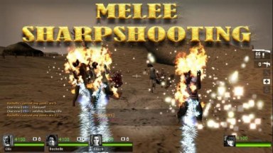 Melee Sharpshooting