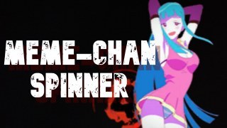 MEME-chan spinner for Left 4 Dead 2