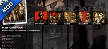 Menu: Zakarums Music Mod