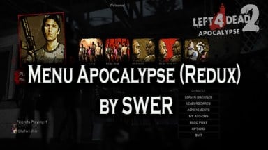 Menu Apocalypse (Redux) by SWER