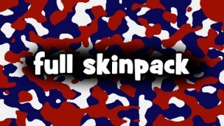 Mericuh full weapon skinpack