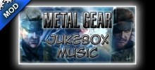 Metal Gear Jukebox Music