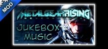 Metal Gear Rising: Revengeance Jukebox Music