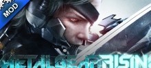 Metal Gear Rising Revengeance jukebox